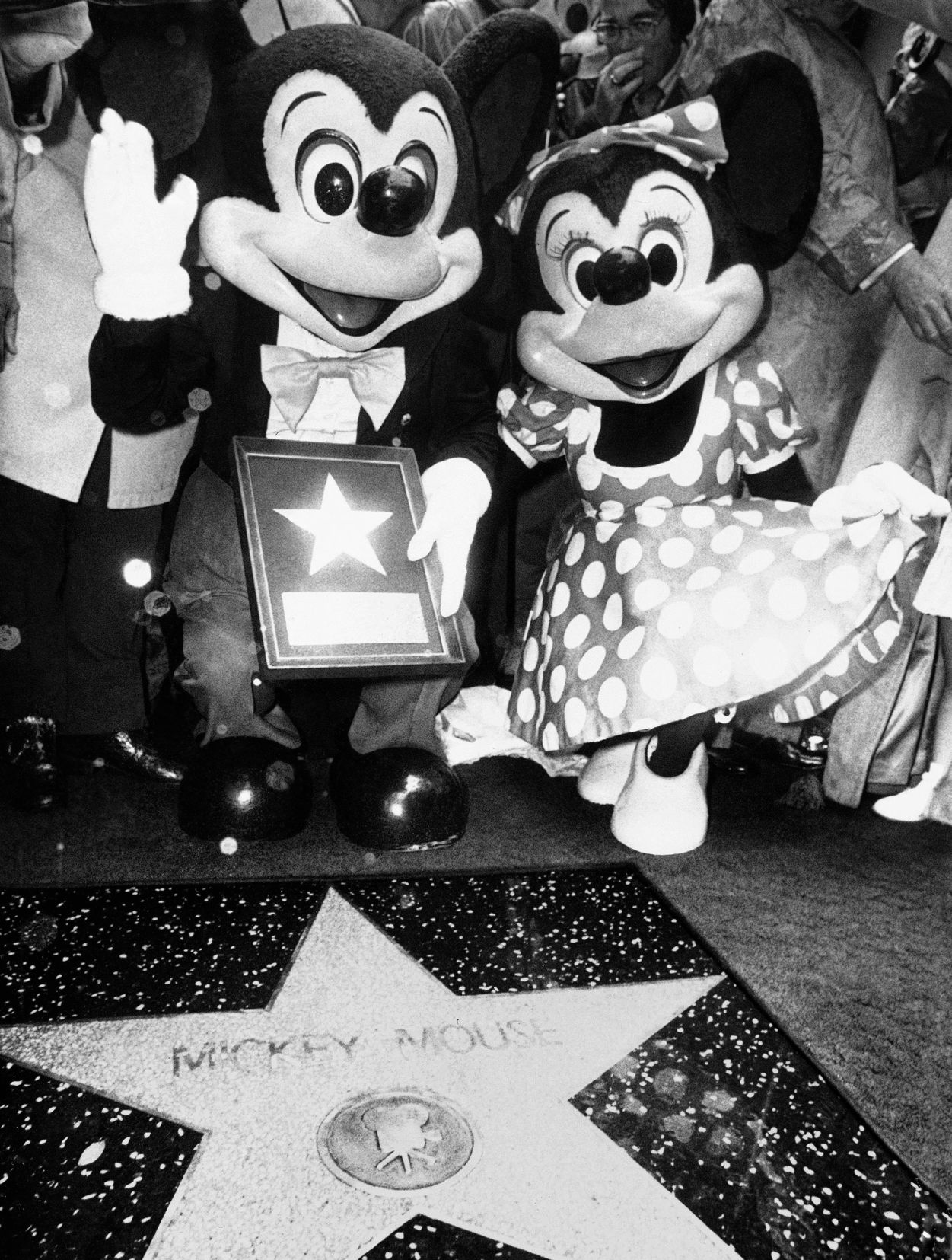 Mickey Mouse